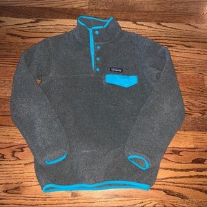 patagonia synchilla jacket